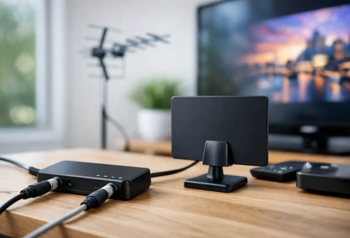 Best Over-the-Air TV Signal Amplifier for Your Home