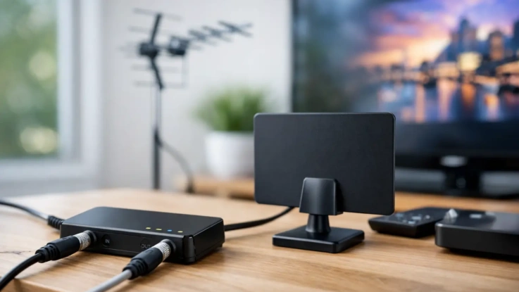 Best Over-the-Air TV Signal Amplifier for Your Home