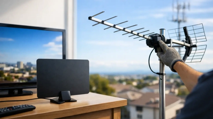 How to Improve Over-the-Air TV Reception