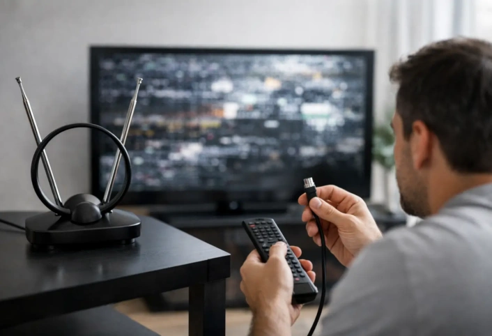 Why Is My TV Antenna Reception Bad? Fix It
