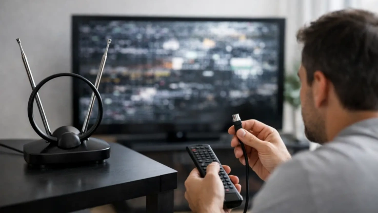 Why Is My TV Antenna Reception Bad? Fix It