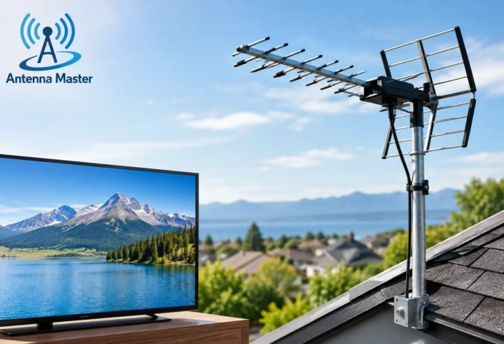 Better TV Reception Starts With the Right Antenna
