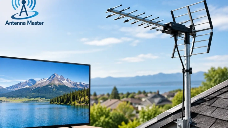 Better TV Reception Starts With the Right Antenna