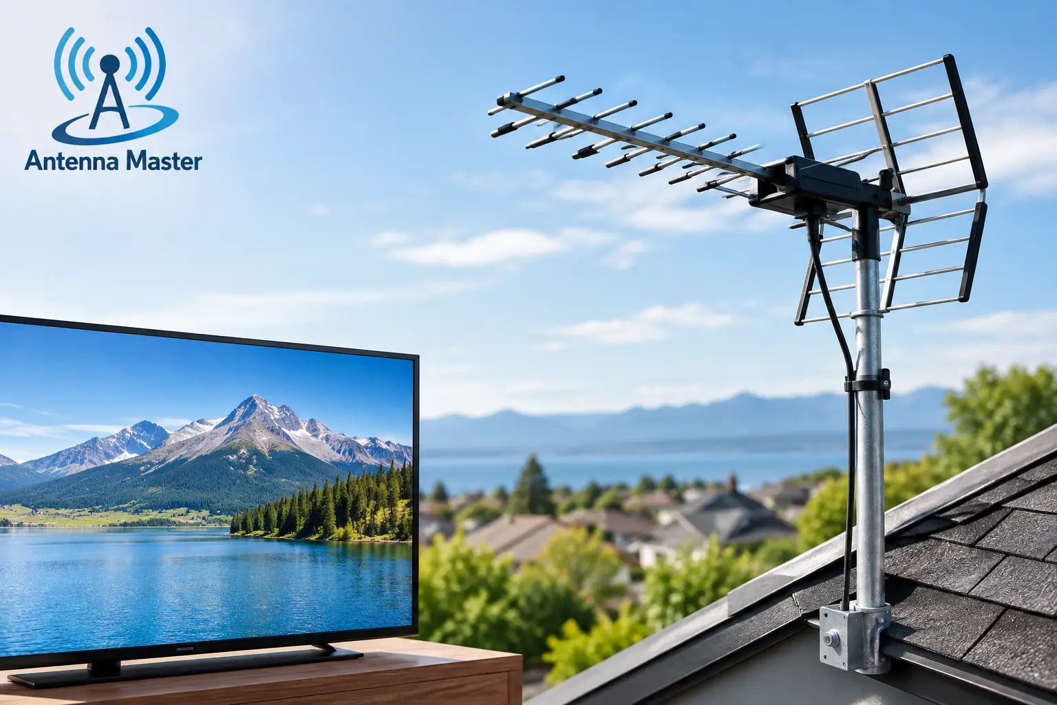 Better TV Reception Starts With the Right Antenna