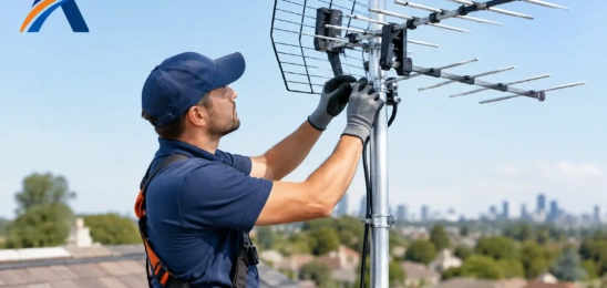 How to Find the Best Antenna Installers Near You