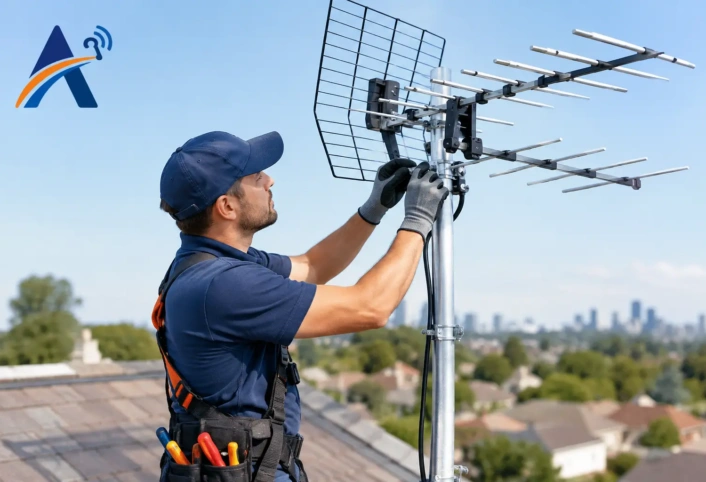 How to Find the Best Antenna Installers Near You