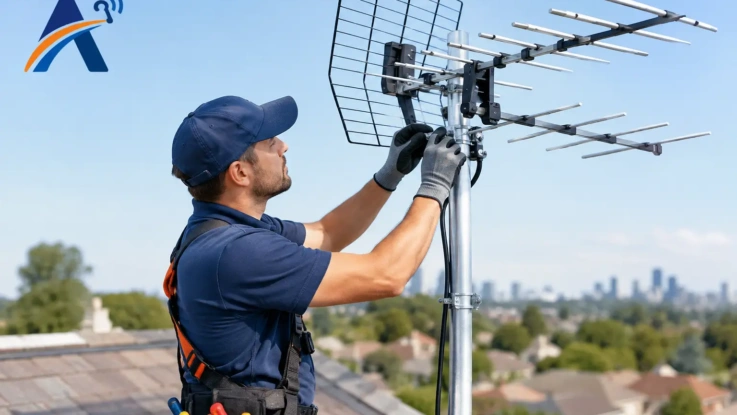 How to Find the Best Antenna Installers Near You