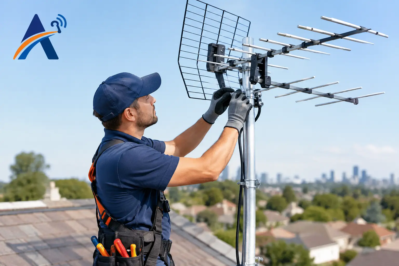 How to Find the Best Antenna Installers Near You