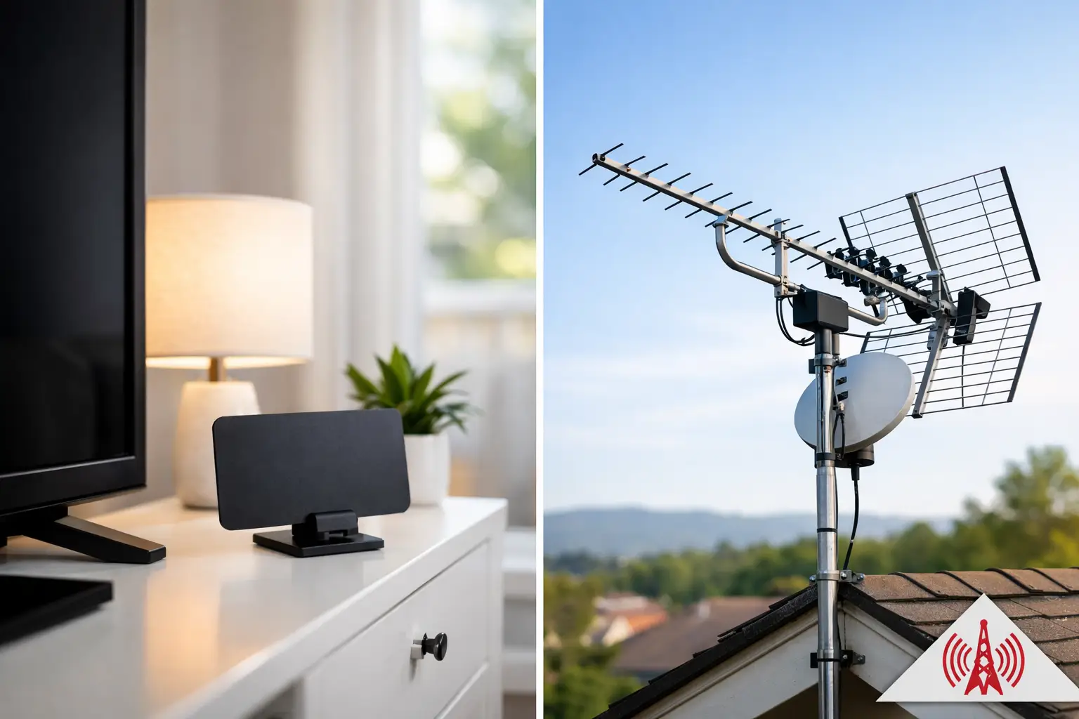 Indoor Versus Outdoor Antennas - Which Is Better?
