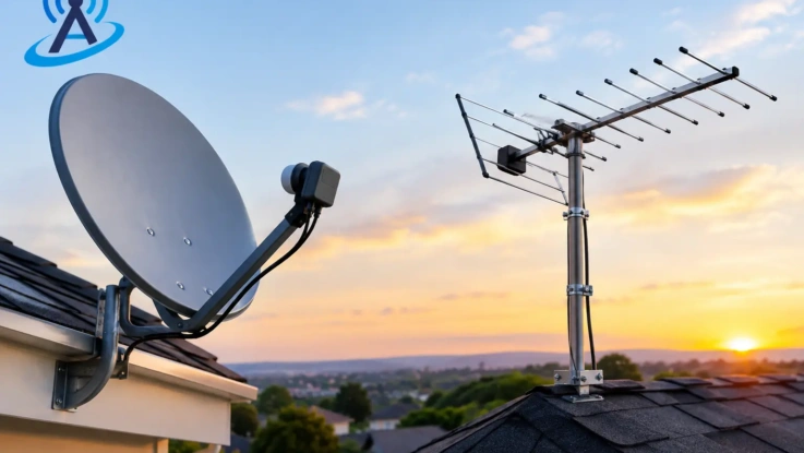 Satellite Versus Antenna for Your Home TV