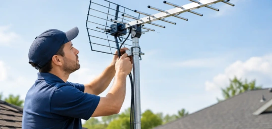 Why TV Antenna Loses Signal and How to Fix It