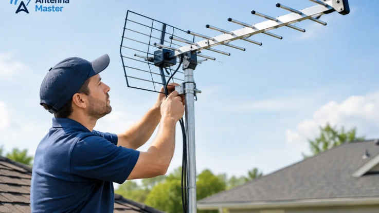 Why TV Antenna Loses Signal and How to Fix It