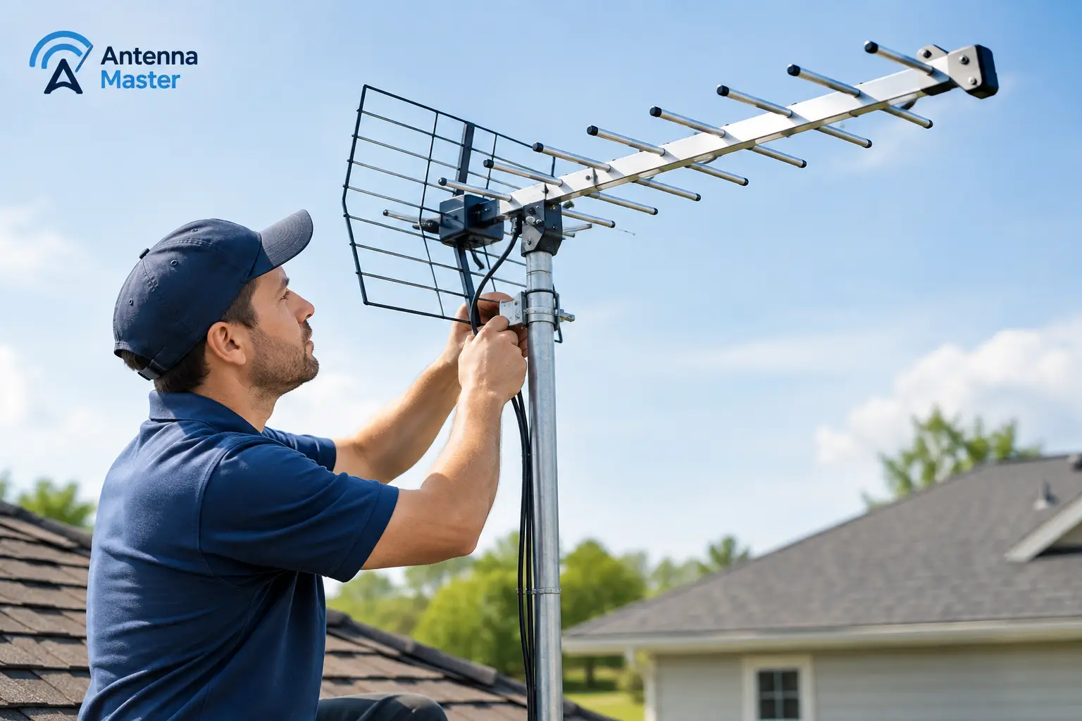 Why TV Antenna Loses Signal and How to Fix It