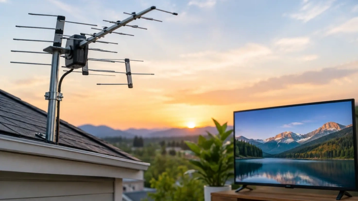 Can Antennas Bypass Cable Fees? What to Know