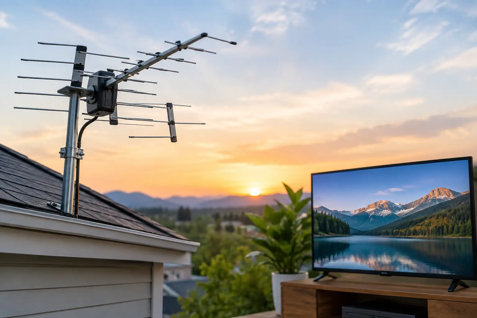 Can Antennas Bypass Cable Fees? What to Know